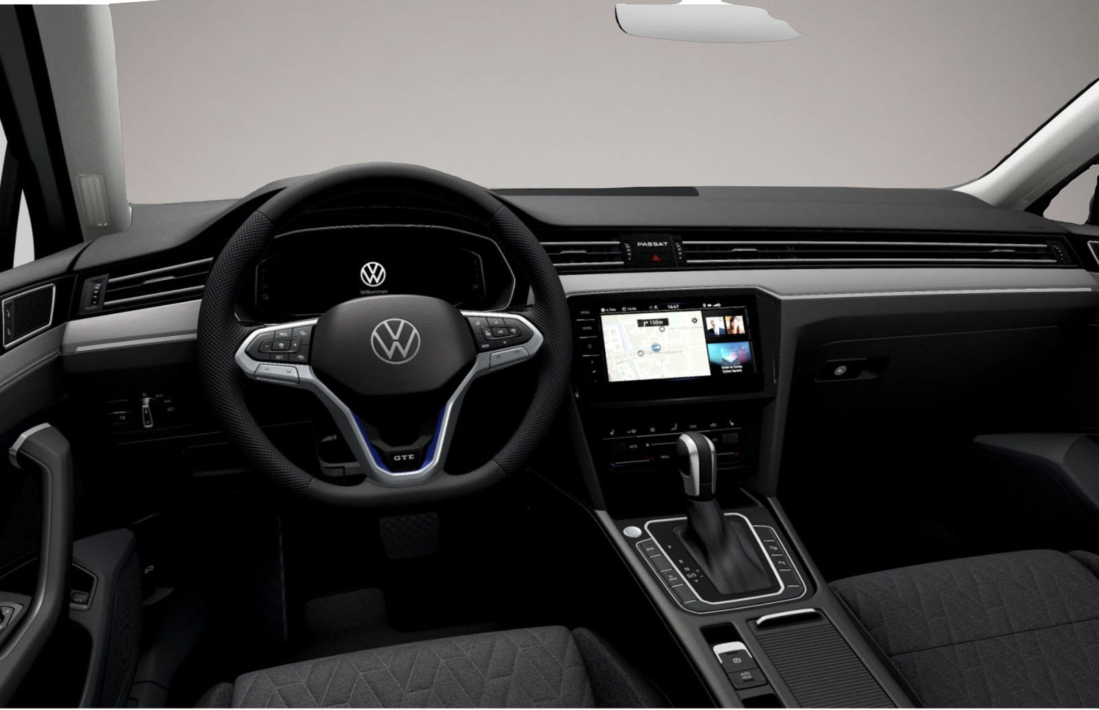 Volkswagen Passat (04/2023, Hybrid (Benzin/Elektro))