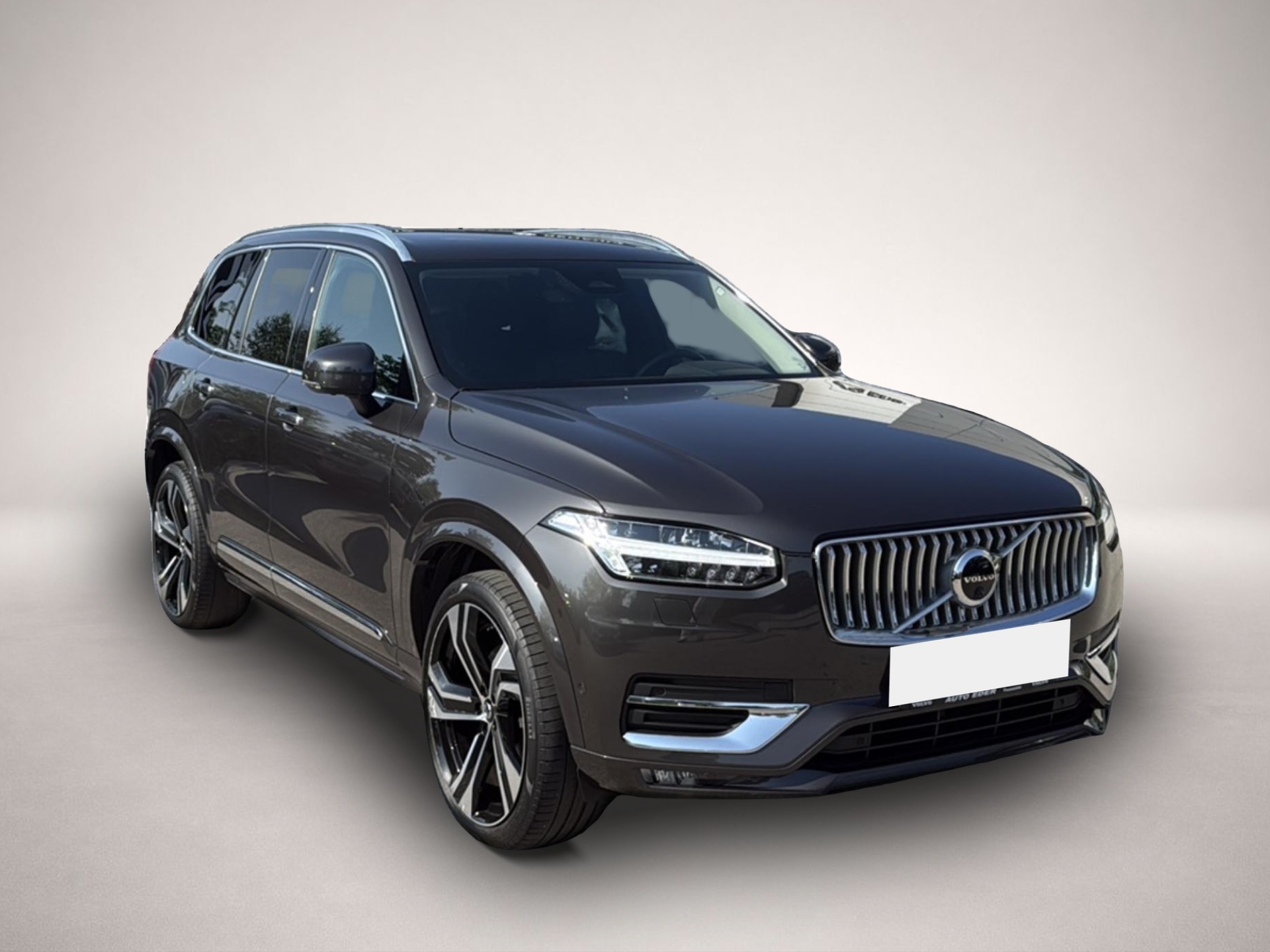 Volvo XC90 (03/2023, Diesel)