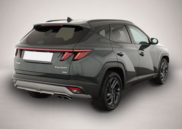 Hyundai TUCSON (08/2026, Benzin)