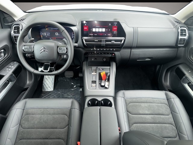 Citroen C5 Aircross (01/2024, Benzin)
