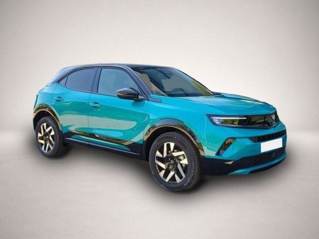 Opel Mokka (, Benzin)