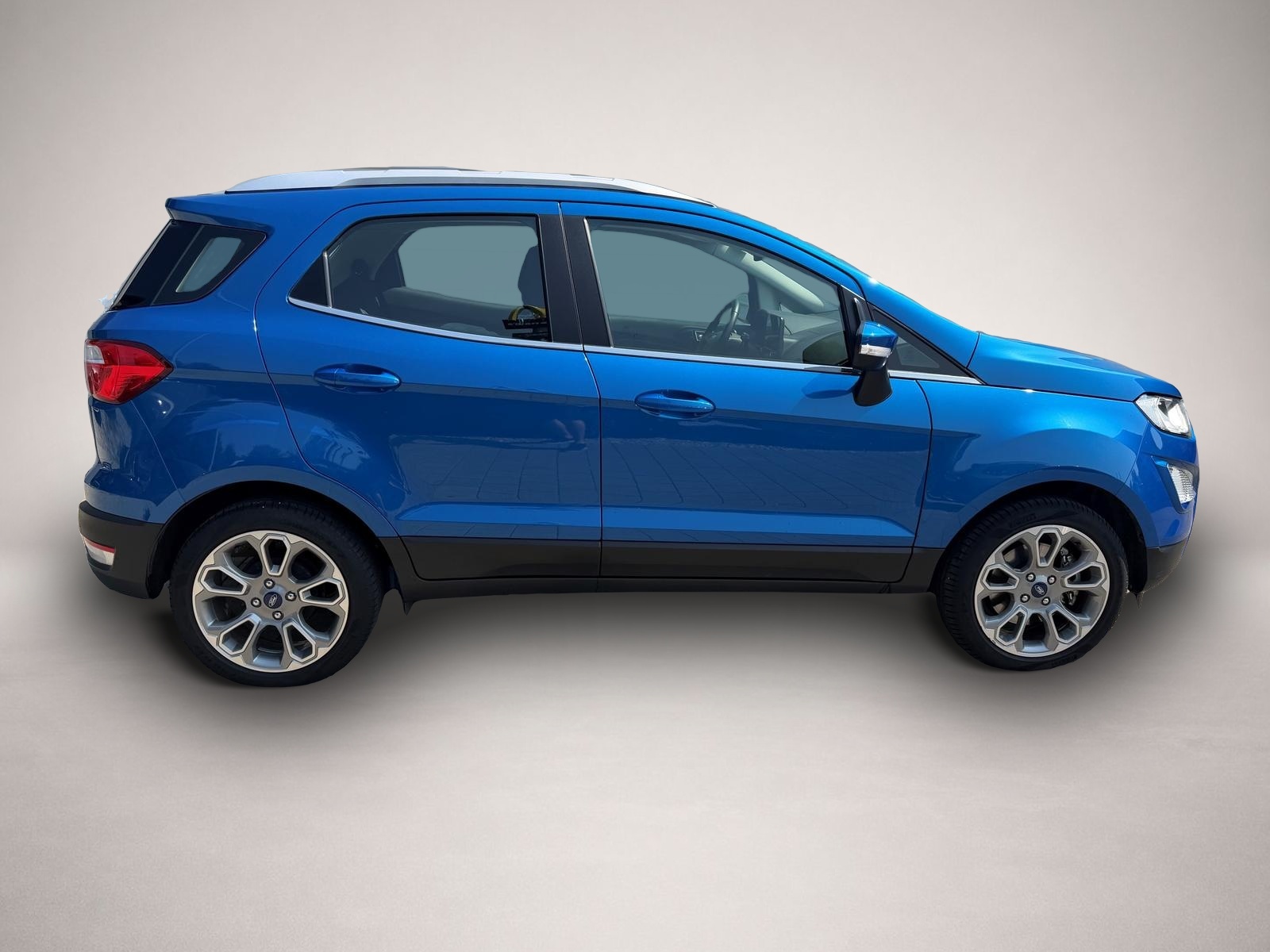 Ford EcoSport (01/2020, Benzin)