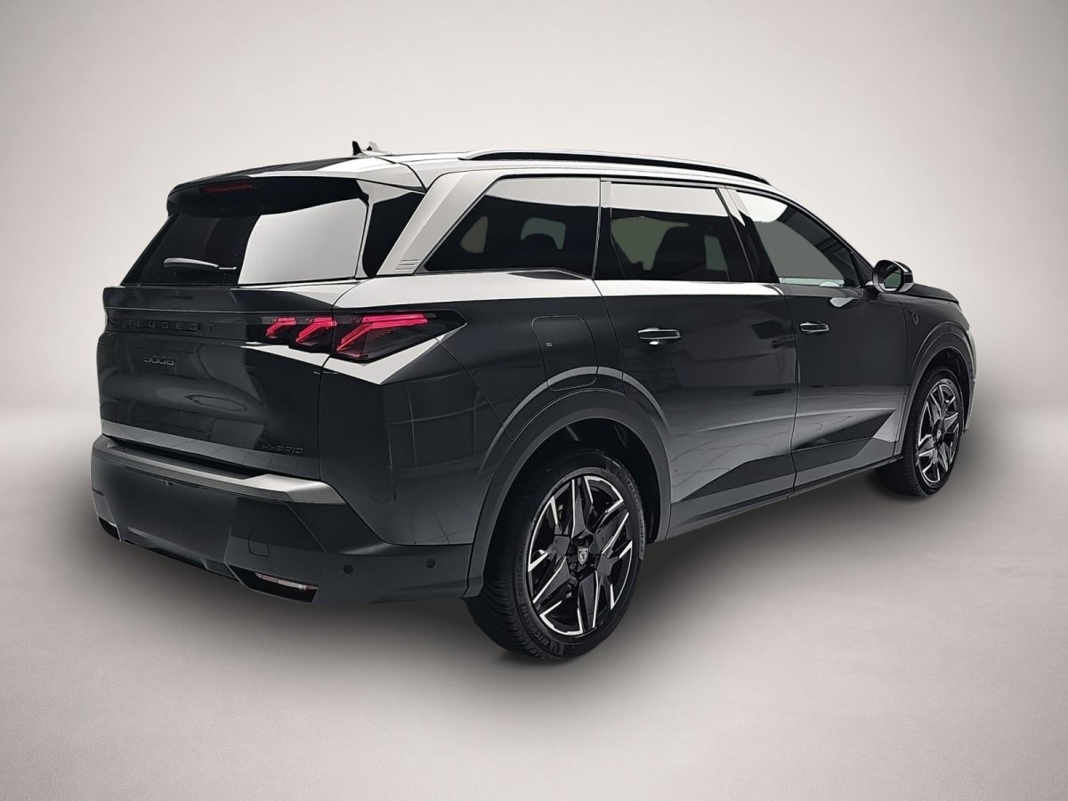Peugeot 5008, Bild 2 von 4