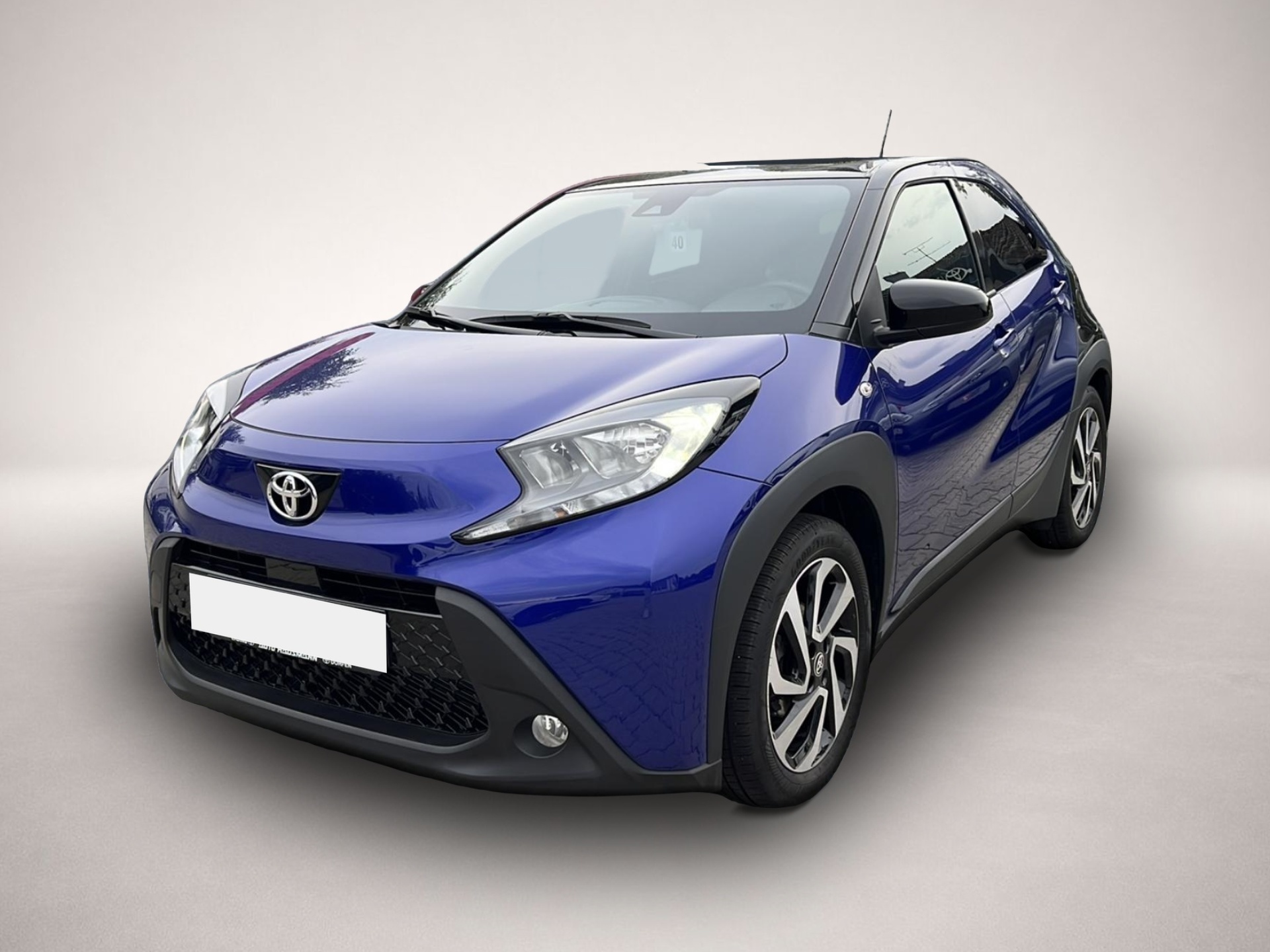 Toyota Aygo (X) (10/2024, Benzin)