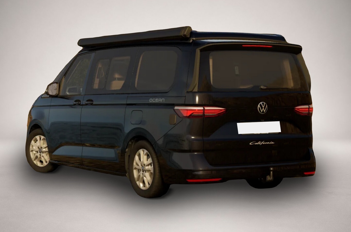 Volkswagen T7 California (06/2026, Diesel)