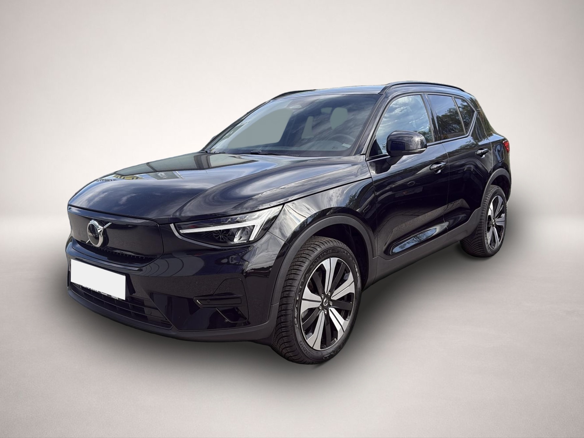 Volvo XC40 (02/2023, ELECTRIC)