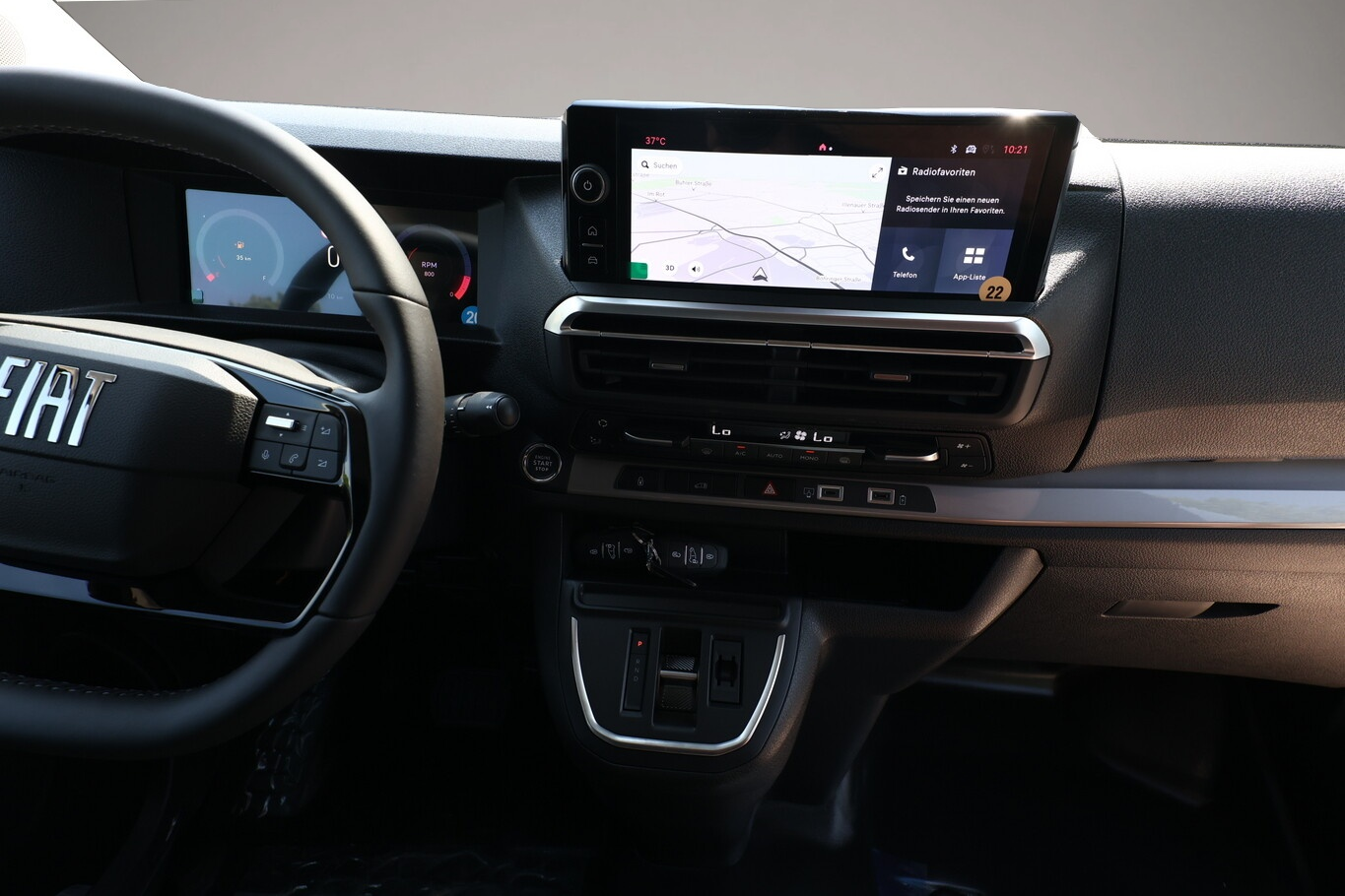 Fiat Scudo (09/2025, Diesel)