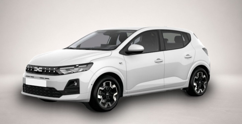 Dacia Sandero (06/2026, Benzin)