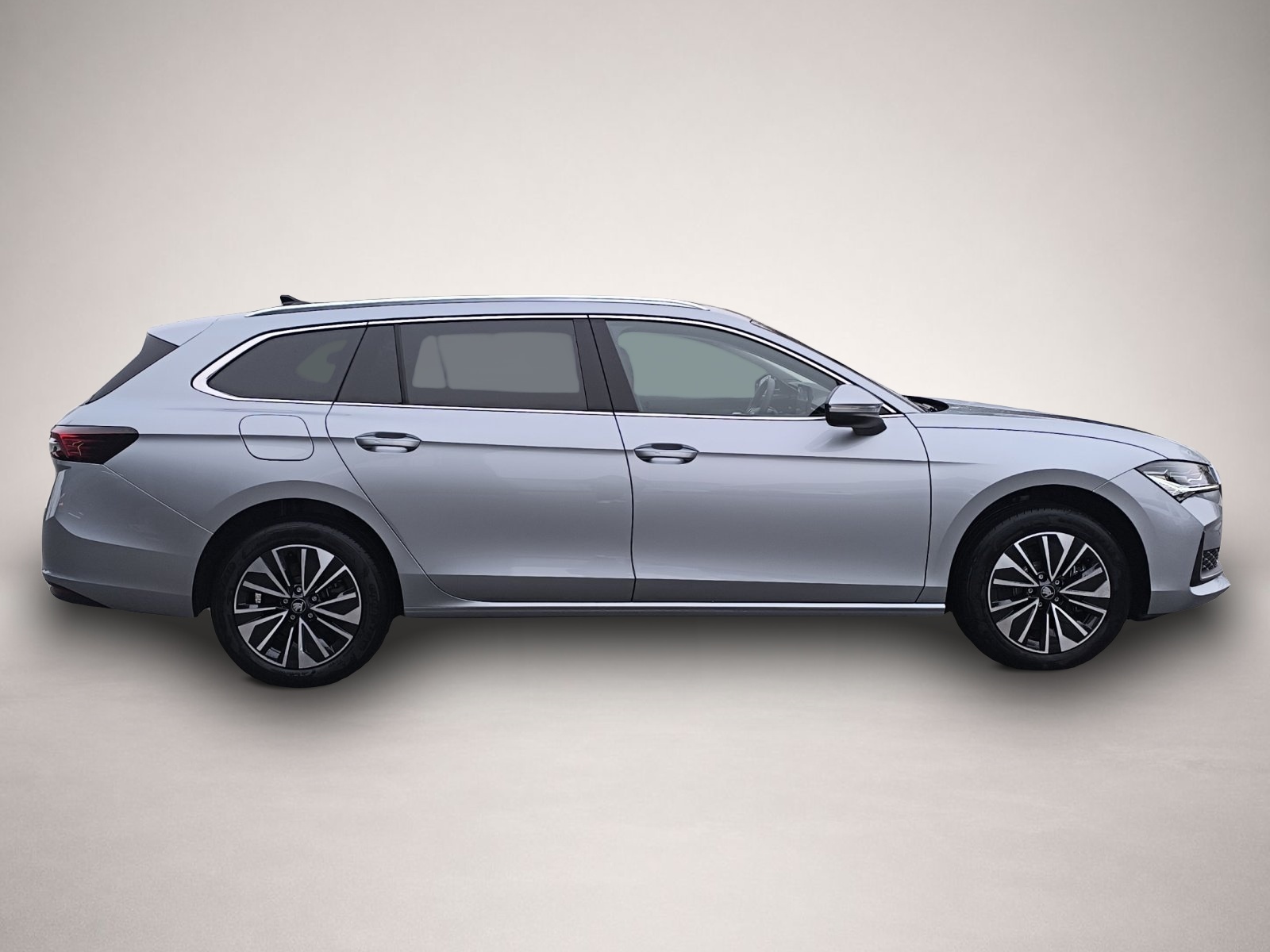 Skoda Superb, Bild 8 von 8
