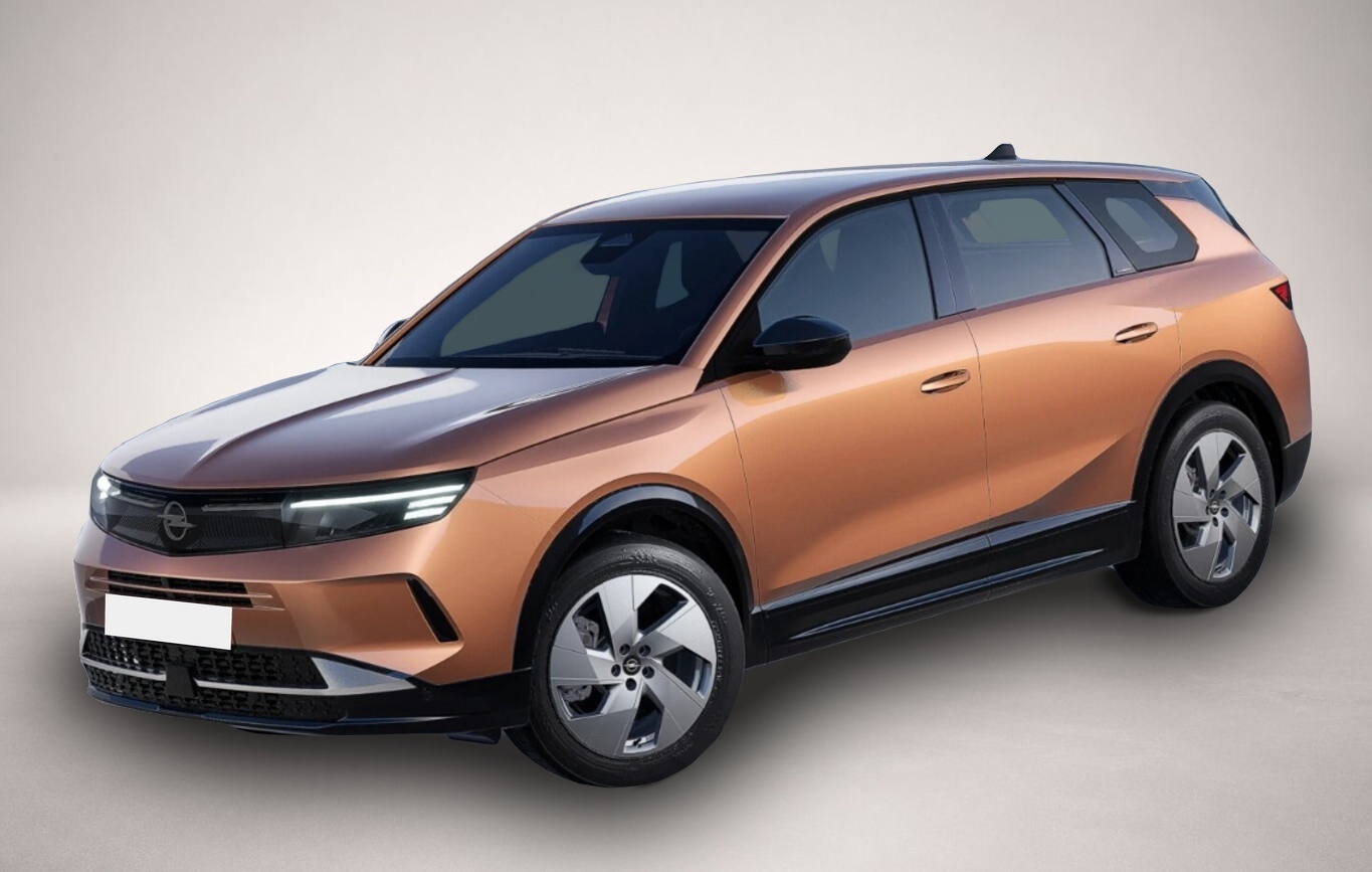 Opel Grandland (X) (10/2025, Benzin)