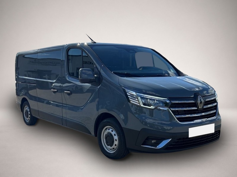Renault Trafic (08/2025, Diesel)