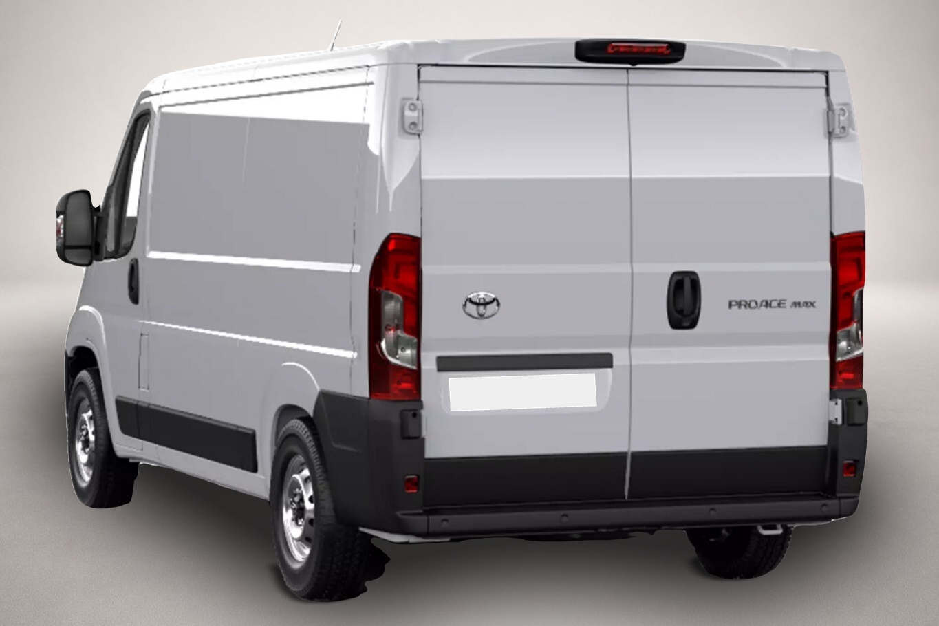 Toyota Proace Max (10/2025, Diesel)