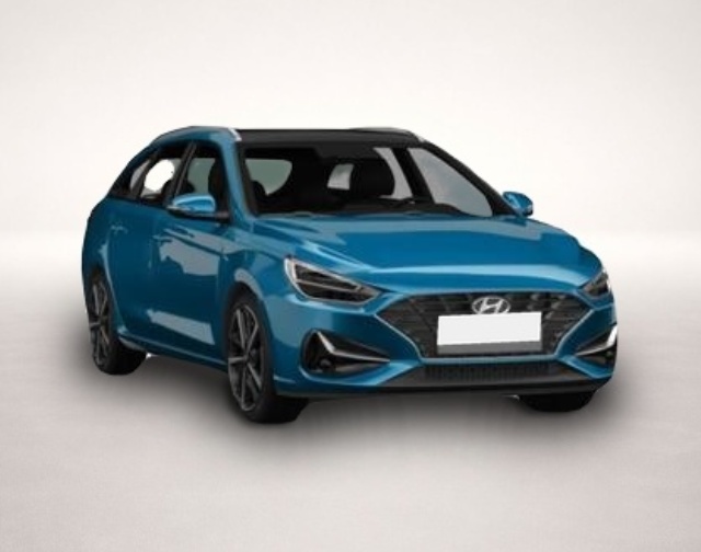 Hyundai i30 (07/2026, Benzin)