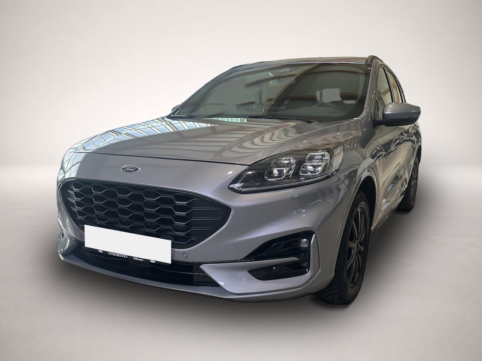 Ford Kuga (03/2021, Benzin)