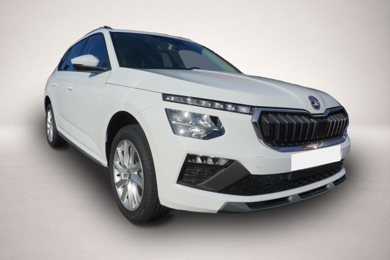 Skoda Kamiq (11/2025, Benzin)