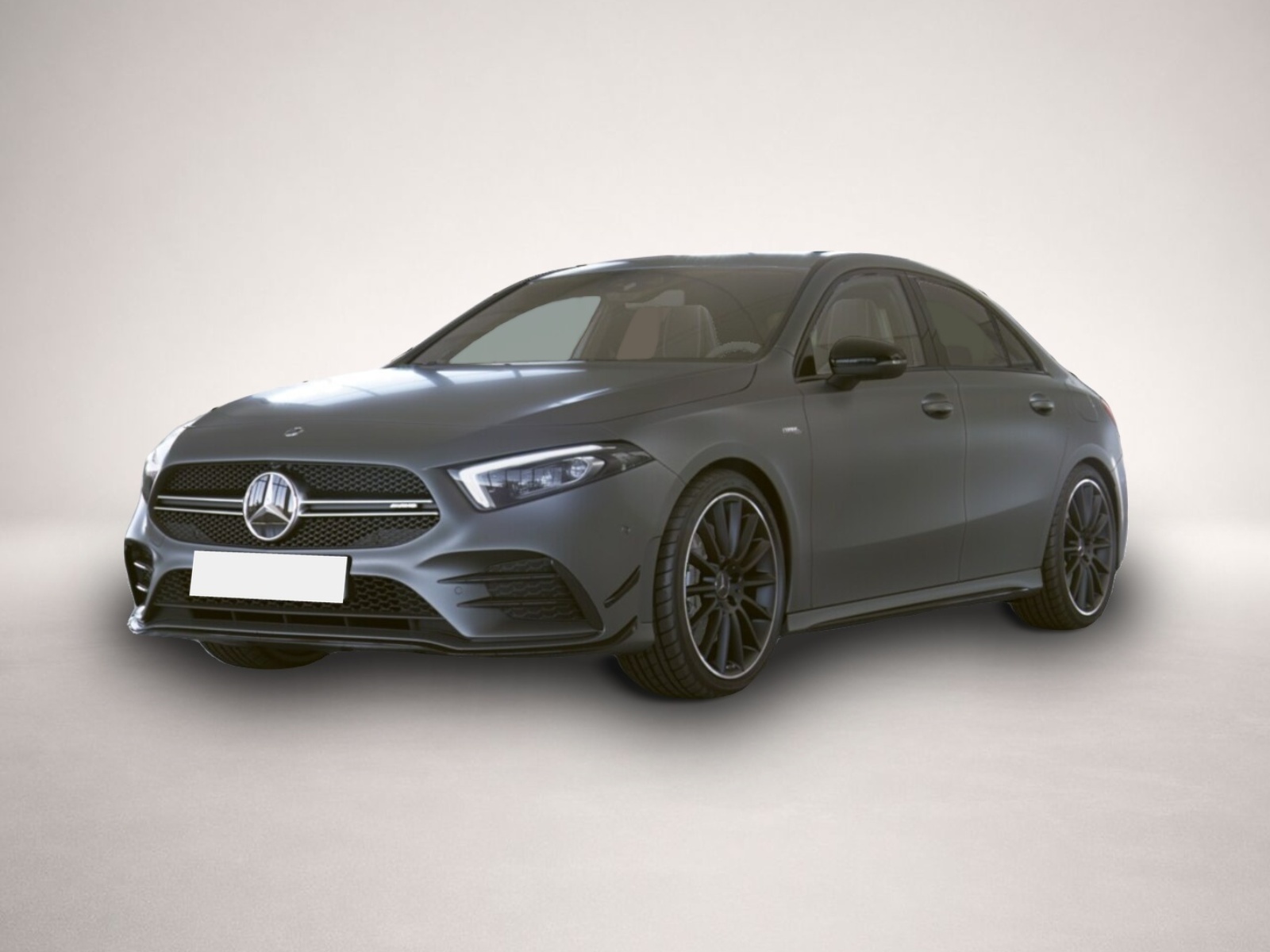 Mercedes-Benz A 35 AMG (04/2021, Benzin)