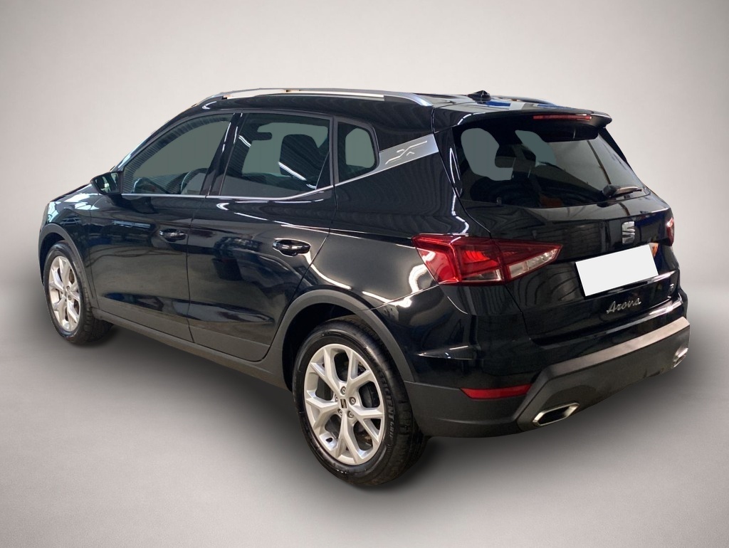 Seat Arona (03/2025, Benzin)