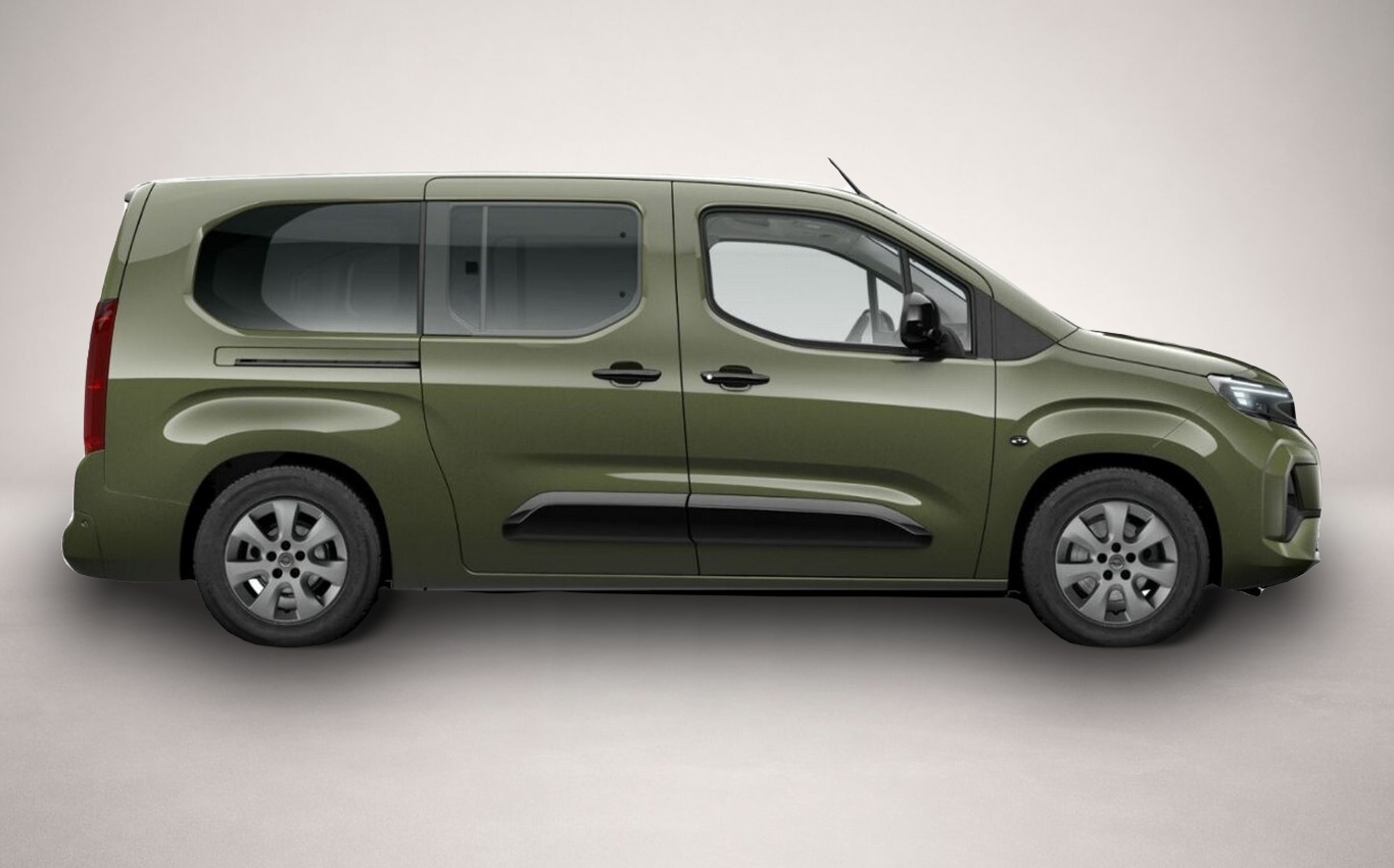 Opel Combo (06/2026, Diesel)