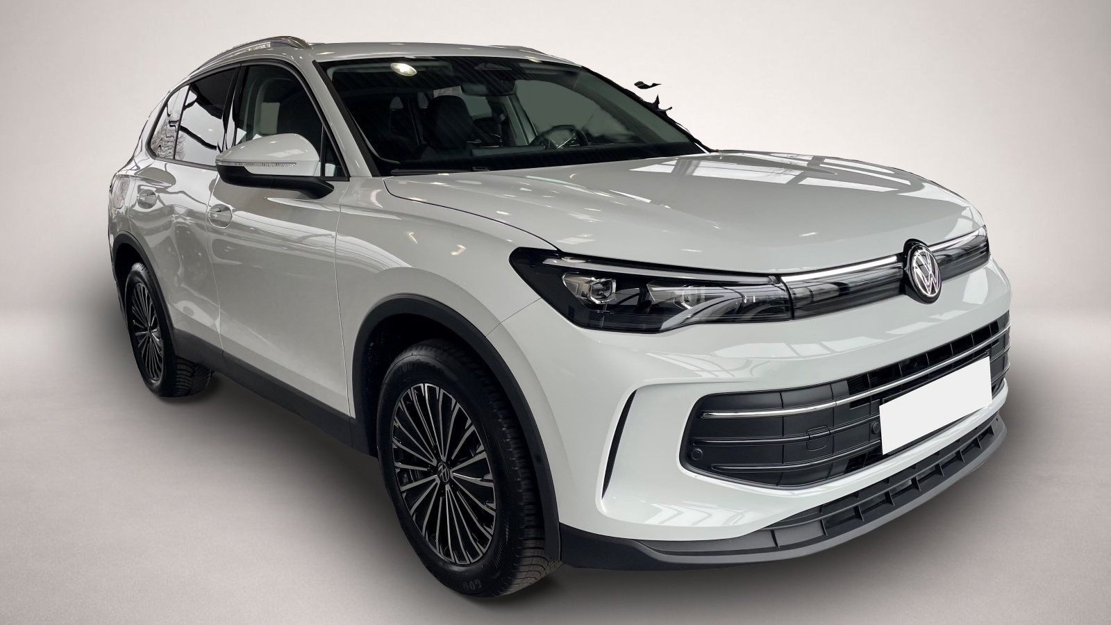 Volkswagen Tiguan (03/2026, Benzin)