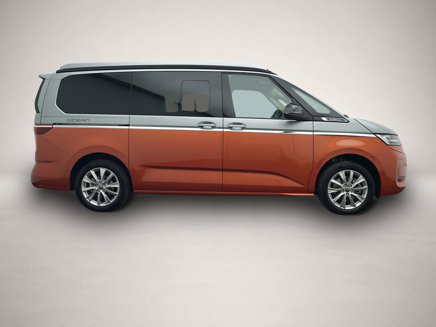 Volkswagen T7 California (12/2025, Diesel)