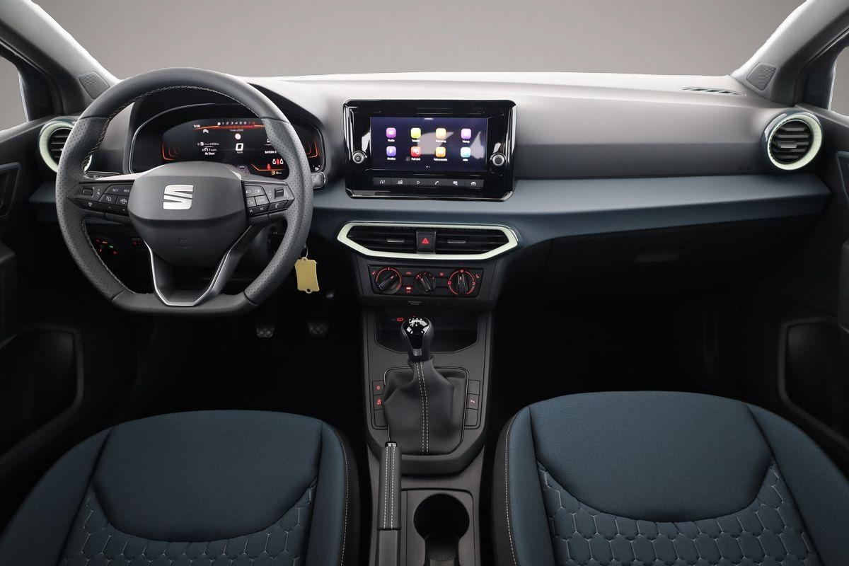 SEAT Ibiza, Bild 5 von 7