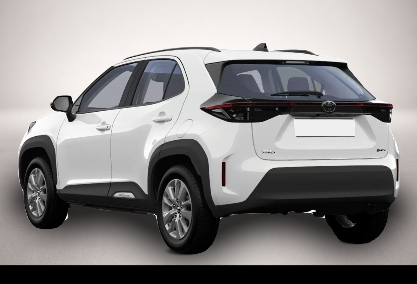 Toyota Yaris Cross (04/2026, Hybrid (Benzin/Elektro))