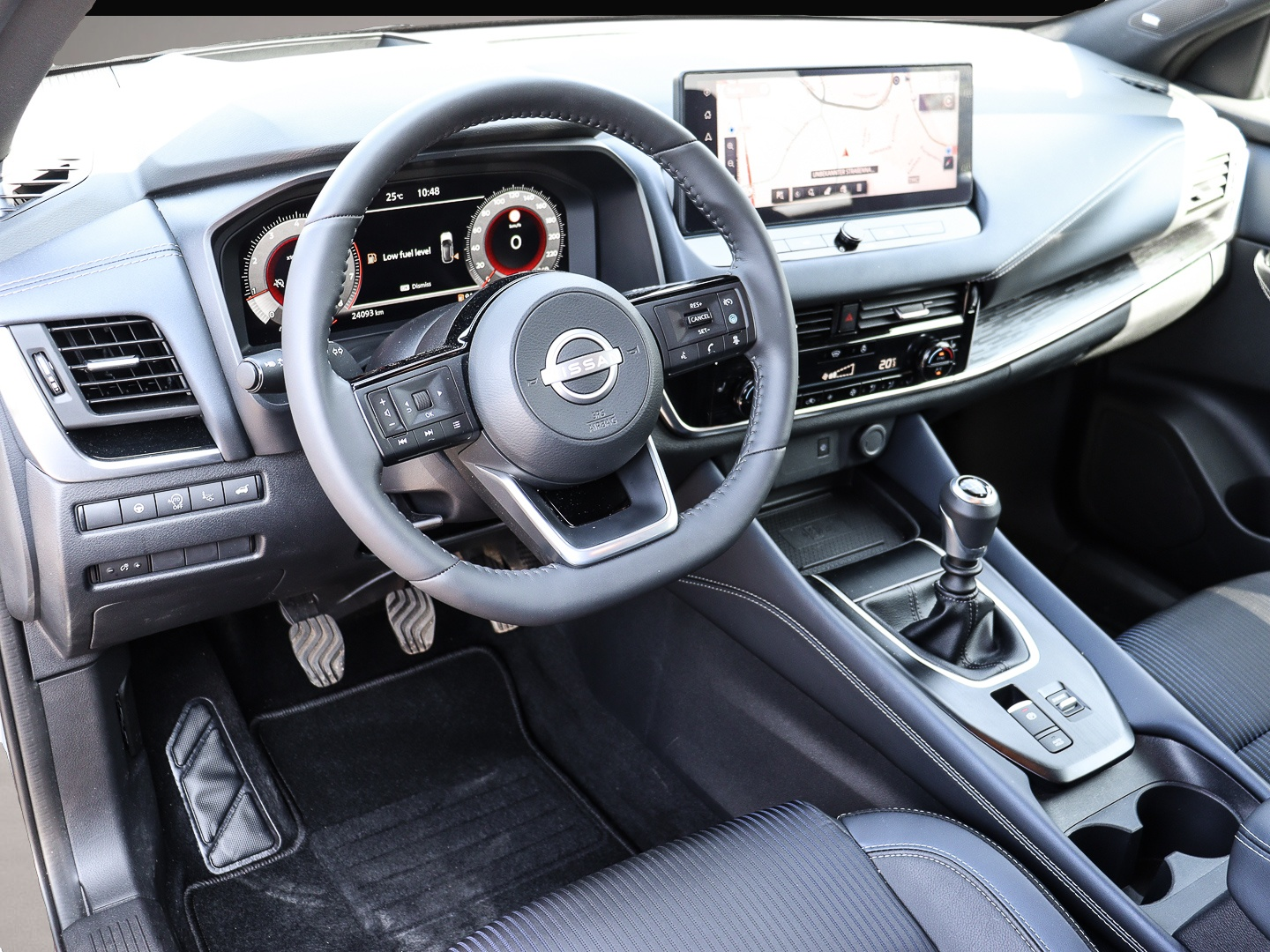 Nissan Qashqai (02/2024, Benzin)