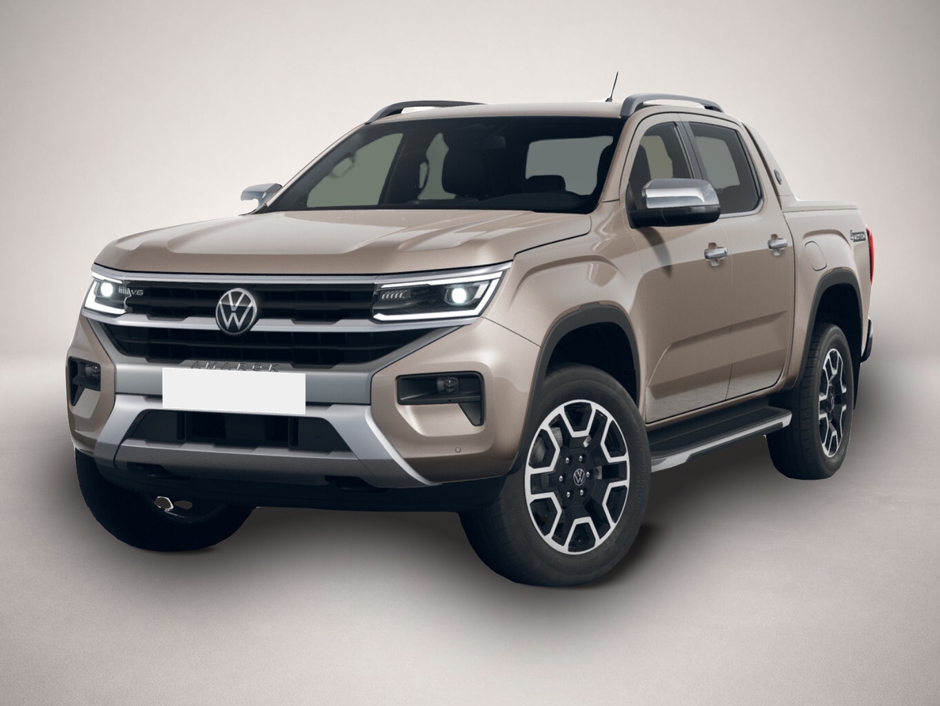 Volkswagen Amarok (06/2026, Diesel)