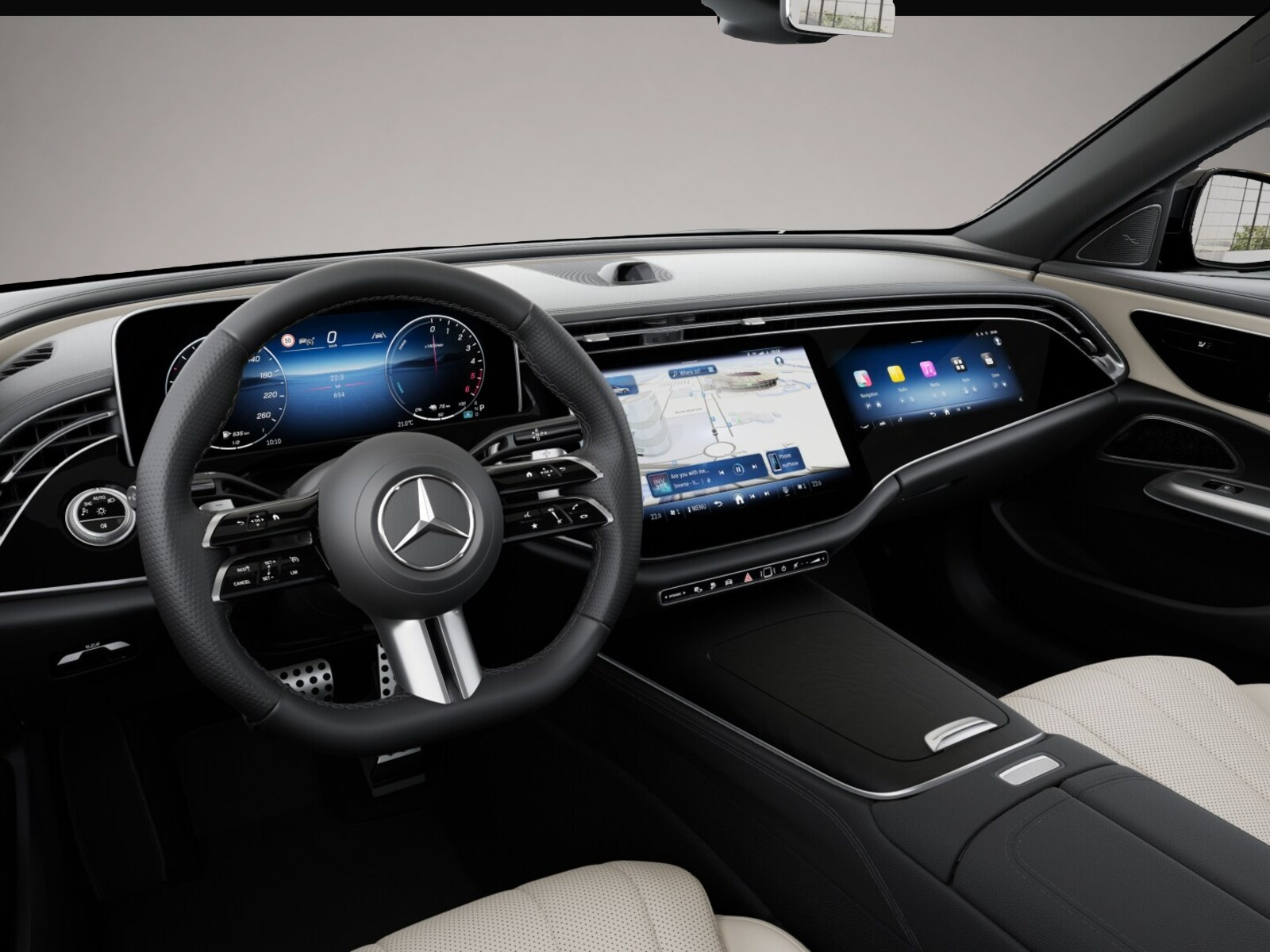 Mercedes-Benz E 300 (05/2026, Hybrid (Diesel/Elektro))