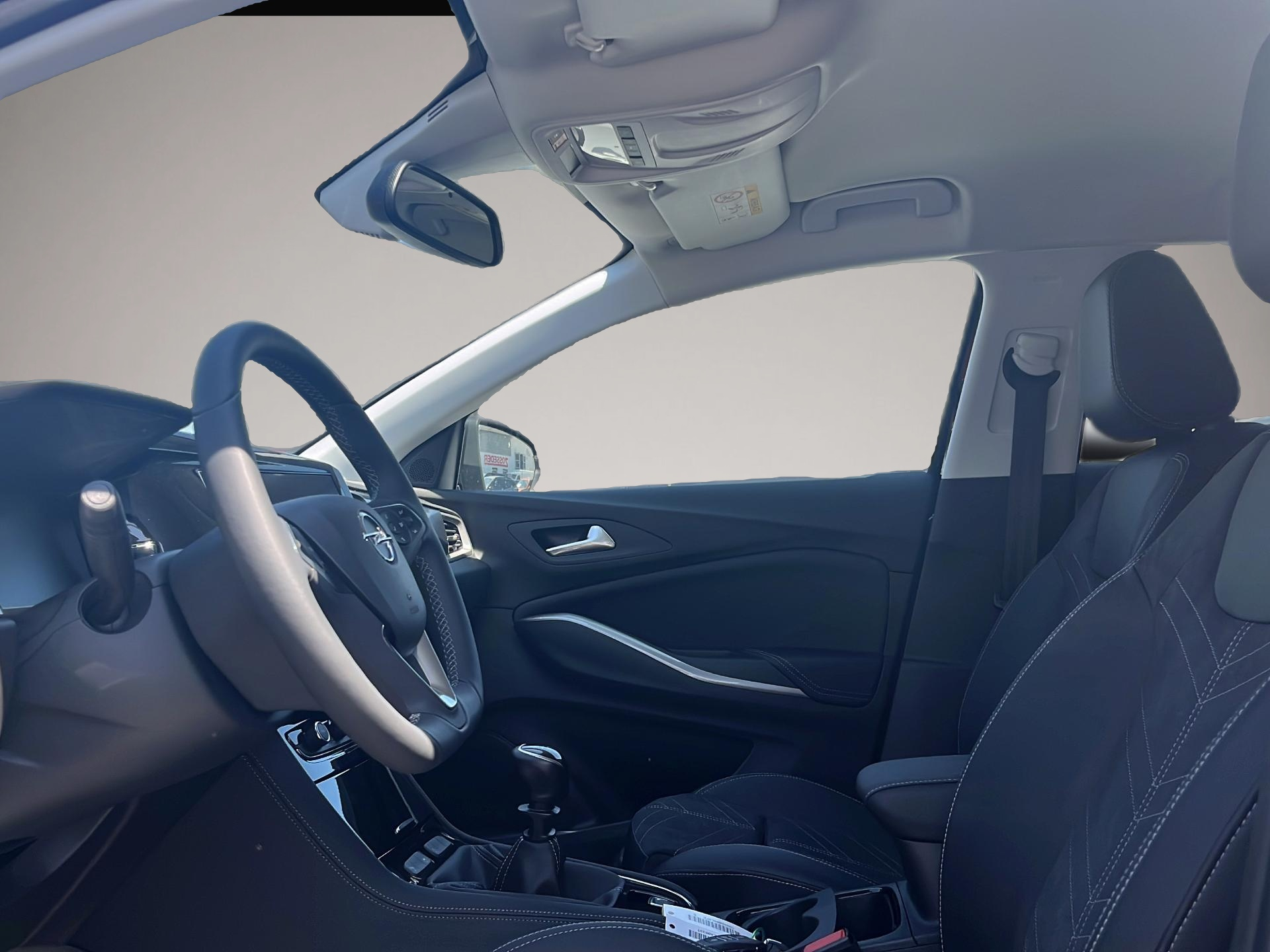 Opel Grandland (X) (02/2024, Benzin)
