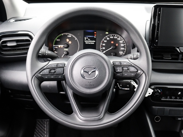 Mazda 2 Hybrid (05/2026, Hybrid (Benzin/Elektro))