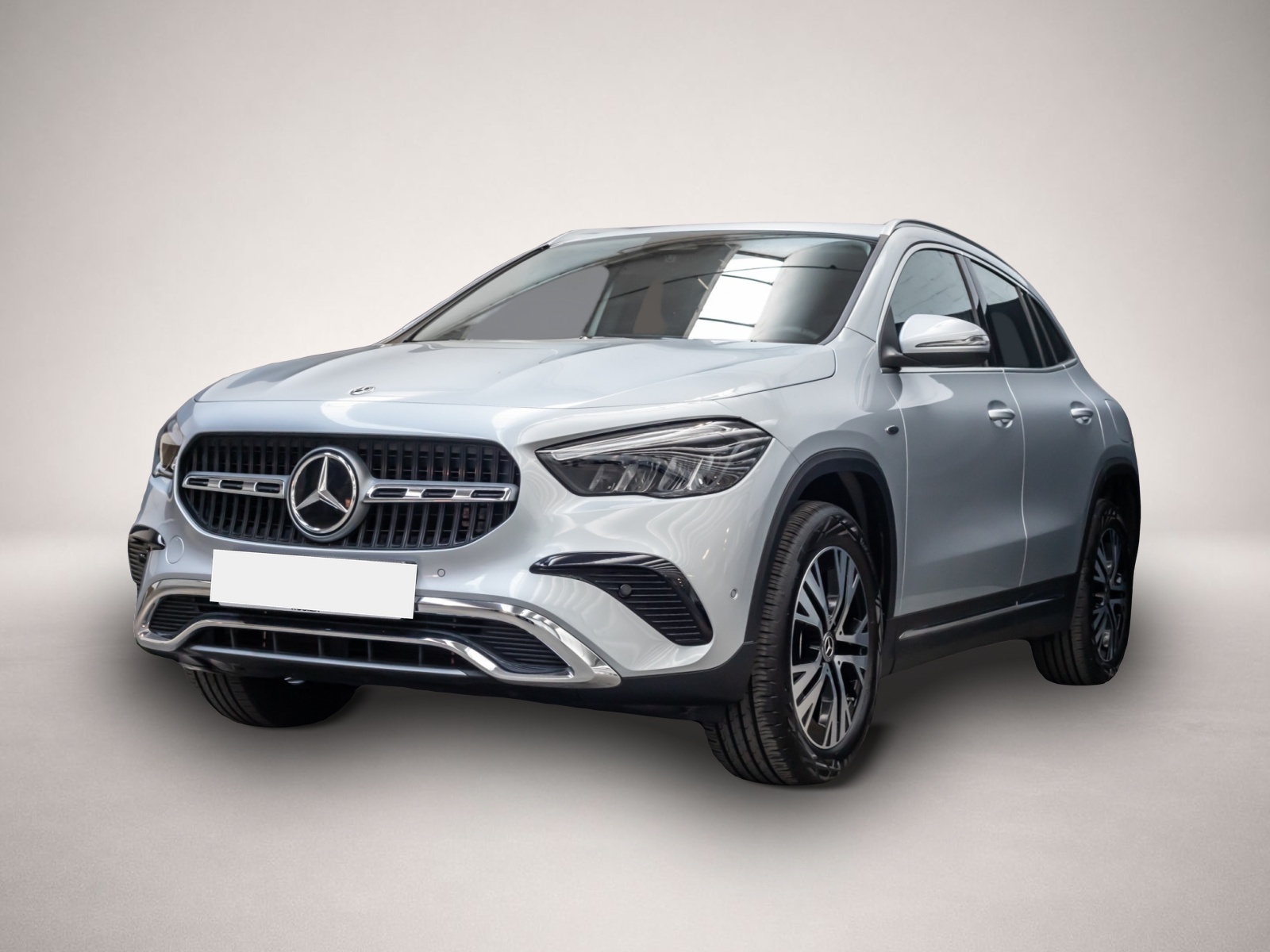 Mercedes-Benz GLA 250 (04/2025, Hybrid (Benzin/Elektro))