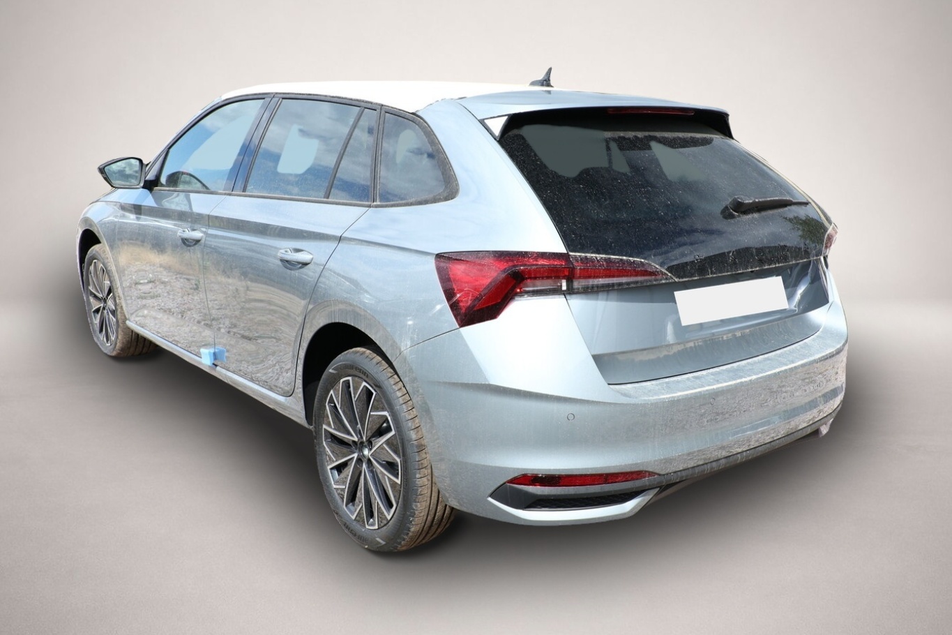 Skoda Scala (07/2026, Benzin)
