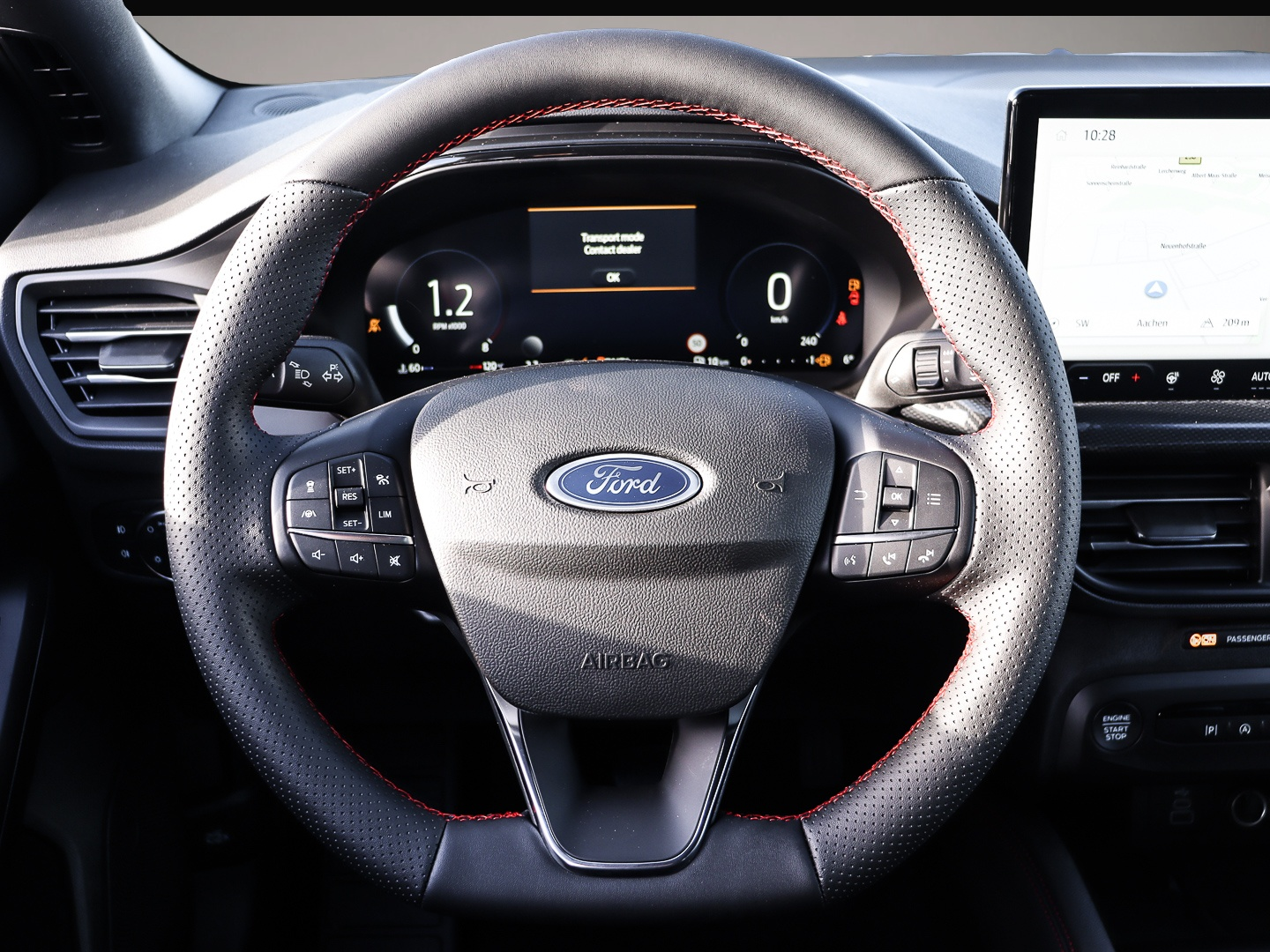 Ford Focus (05/2026, Benzin)