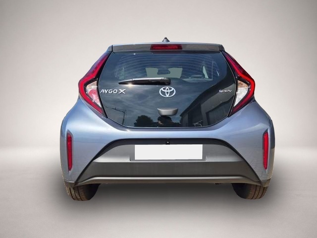 Toyota Aygo (X) (07/2026, Benzin)