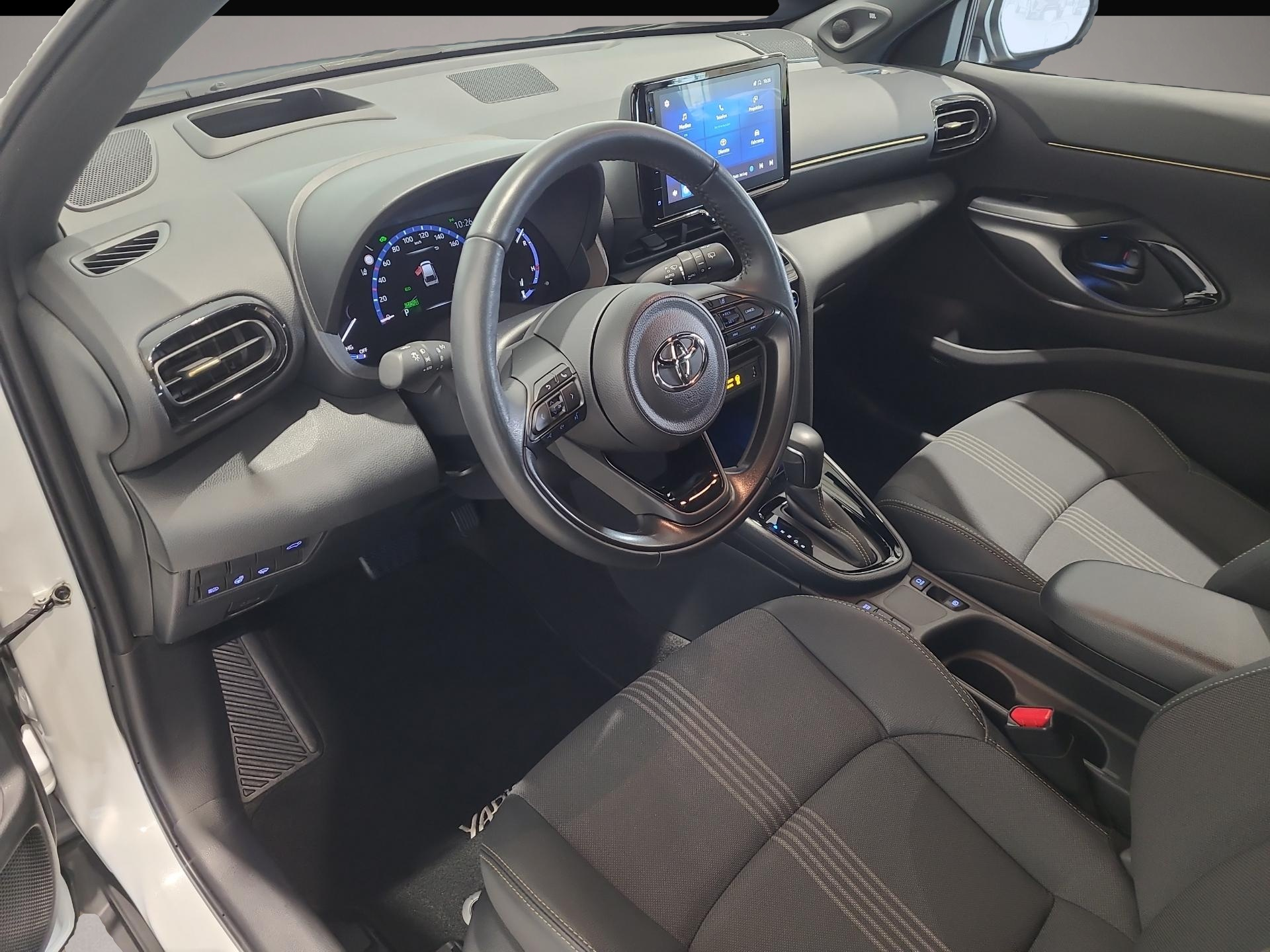 Toyota Yaris Cross (09/2023, Hybrid (Benzin/Elektro))