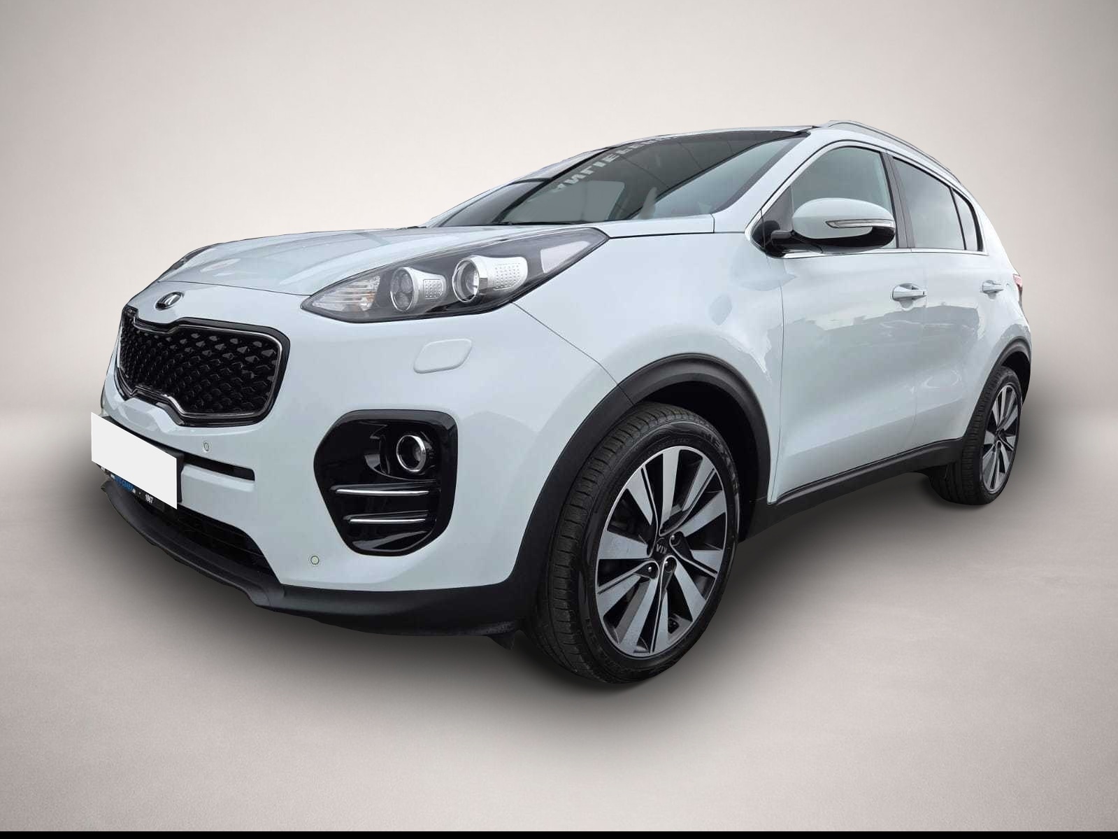 KIA Sportage (10/2017, )