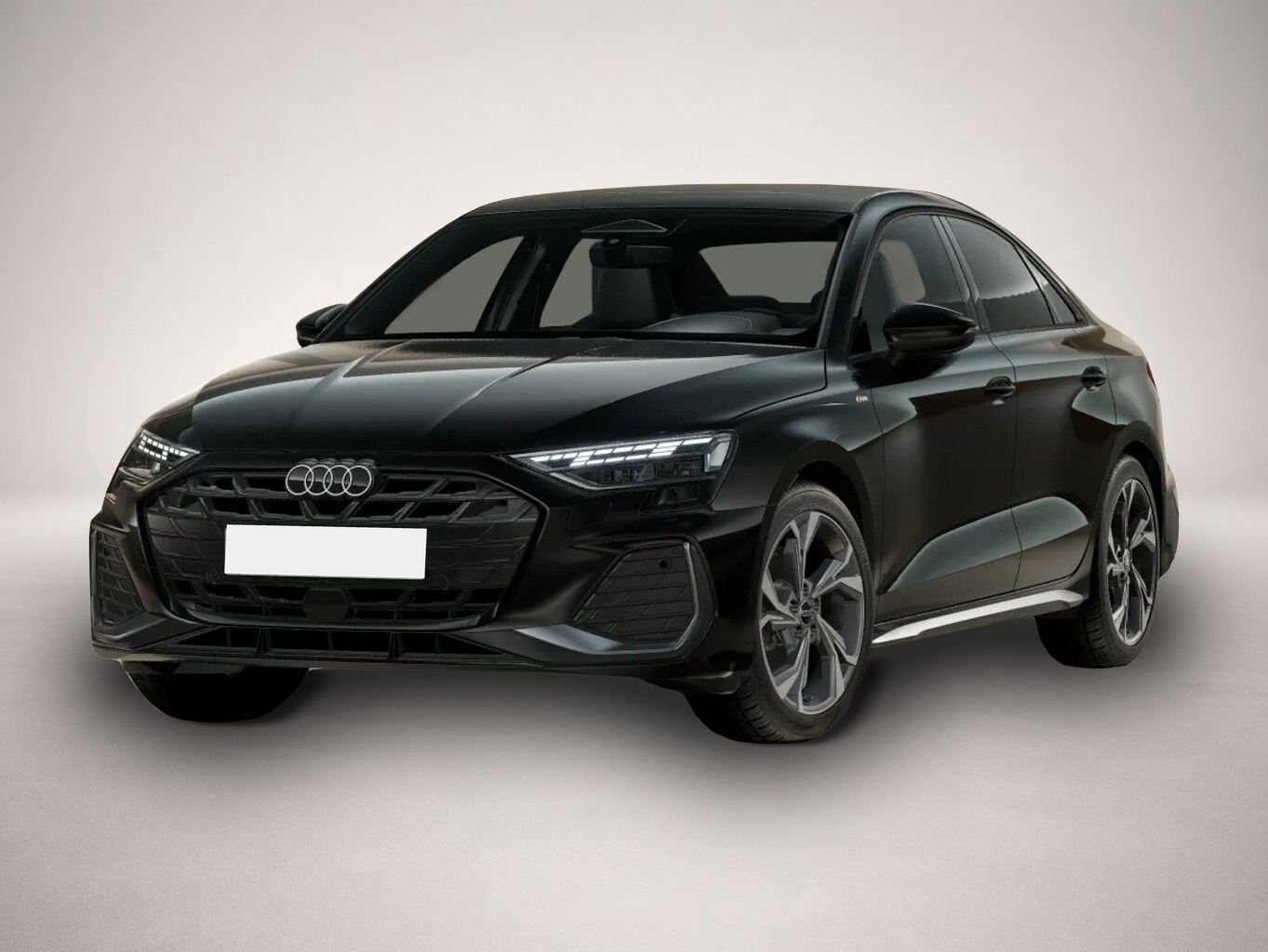 Audi A3 (06/2026, Benzin)