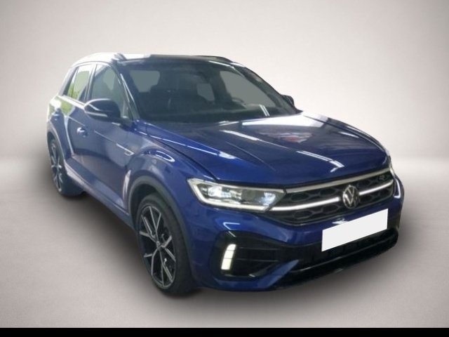 Volkswagen T-Roc (04/2024, Benzin)