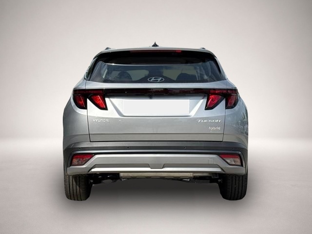 Hyundai TUCSON (06/2026, Hybrid (Benzin/Elektro))