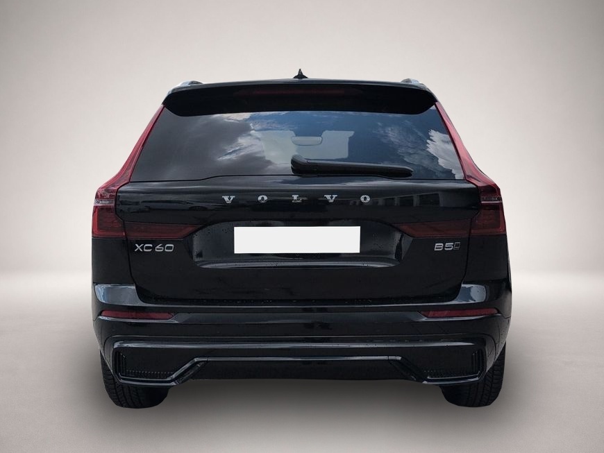 Volvo XC60 (07/2025, Benzin)