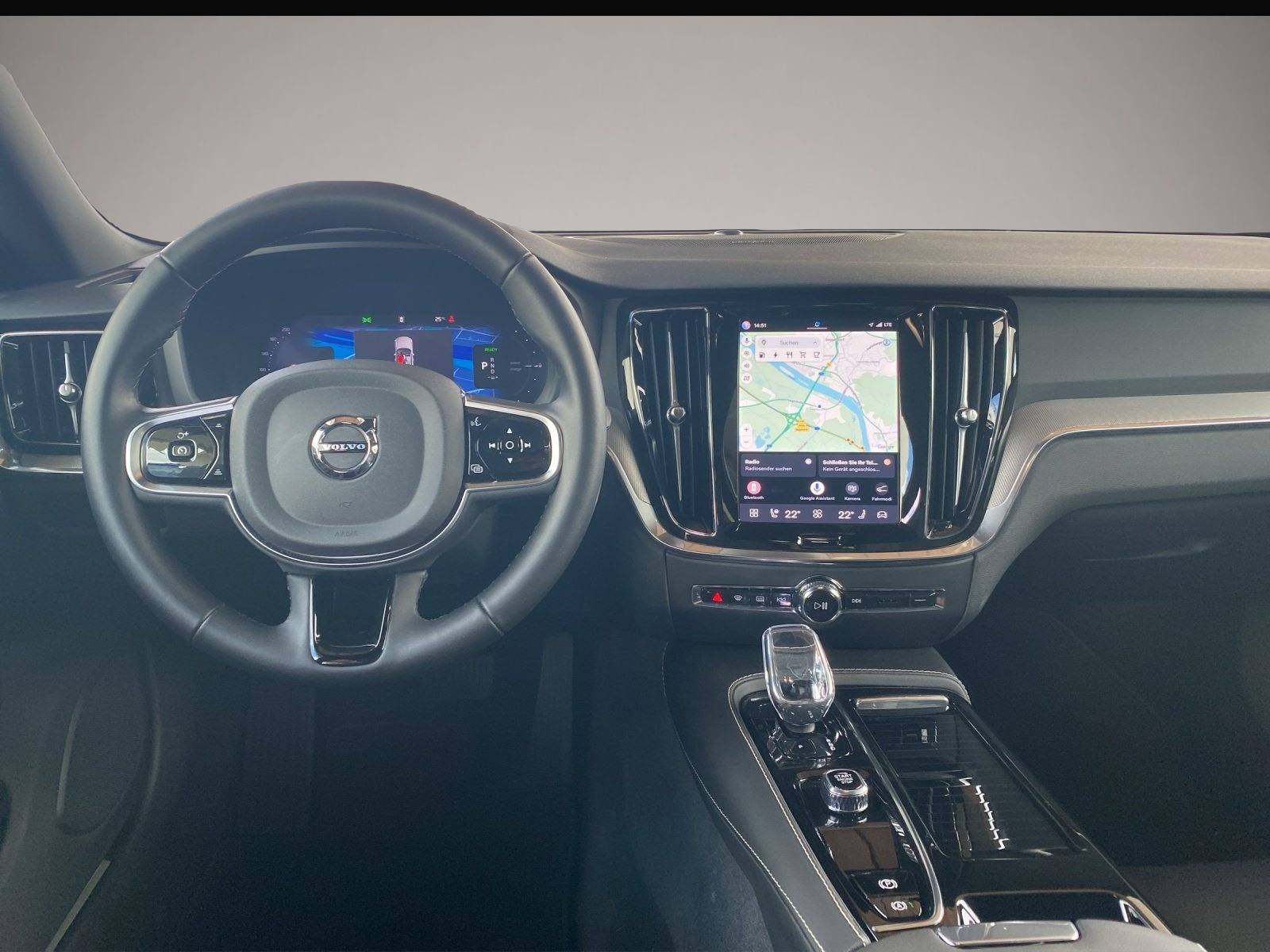 Volvo V60 (07/2024, Hybrid (Benzin/Elektro))