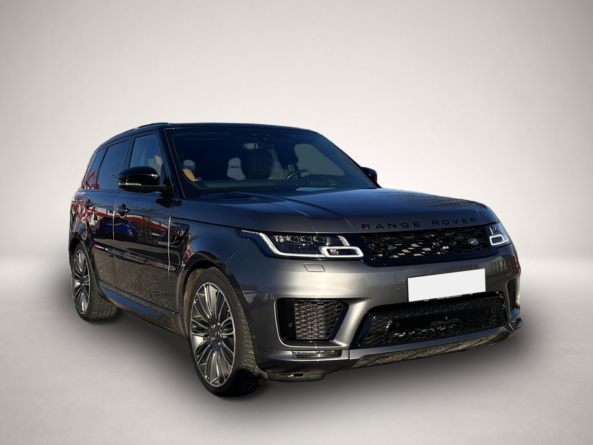 Land-Rover Range Rover Sport (06/2018, Benzin)