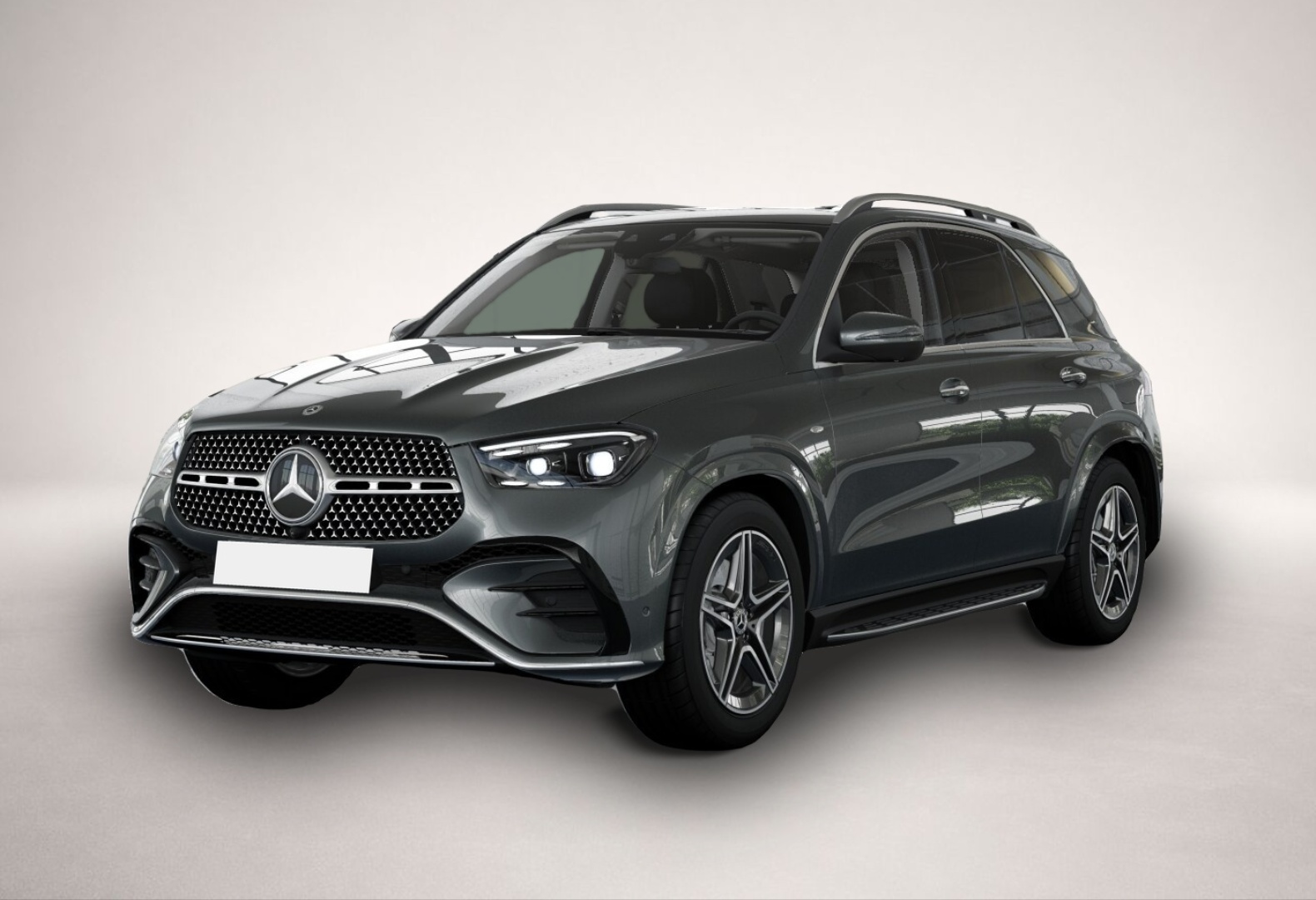Mercedes-Benz GLE 350 (06/2025, Hybrid (Diesel/Elektro))