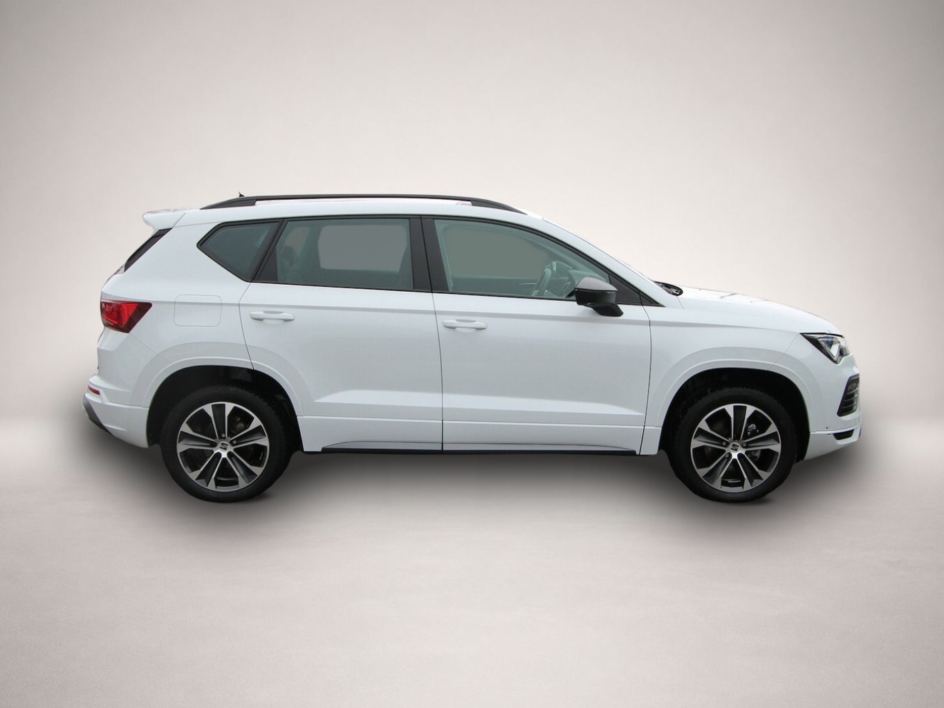 Seat Ateca (09/2024, Benzin)