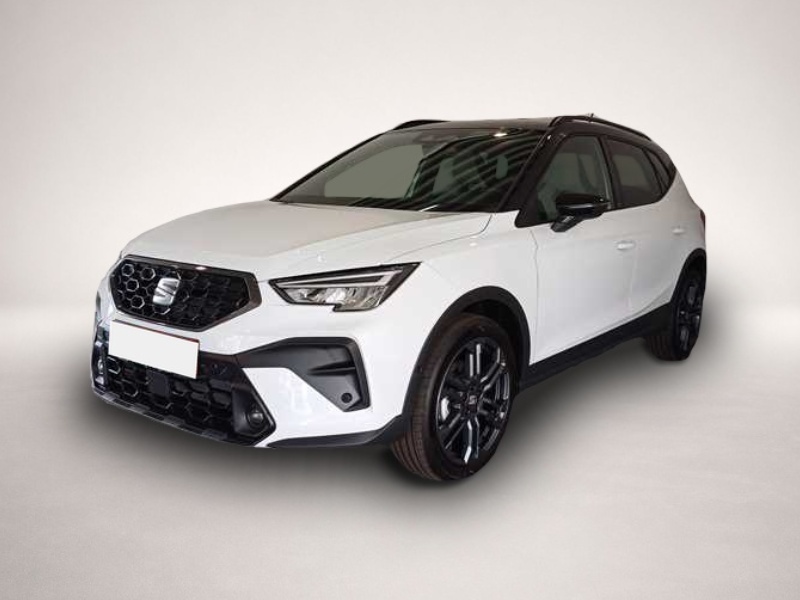 Seat Arona (06/2026, Benzin)