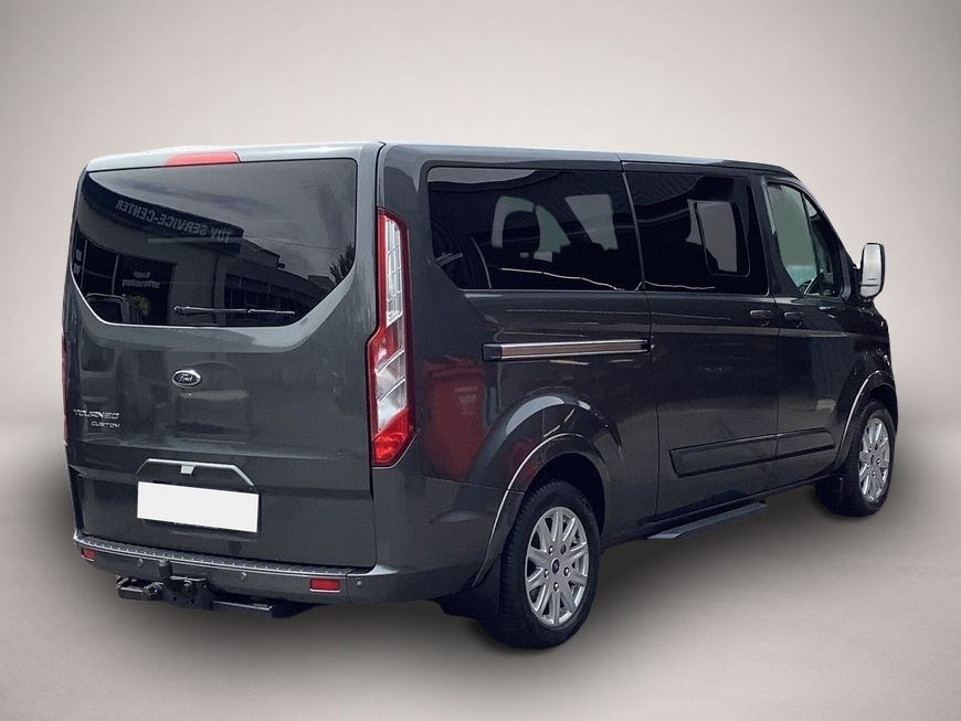 Ford Tourneo Custom (01/2018, )