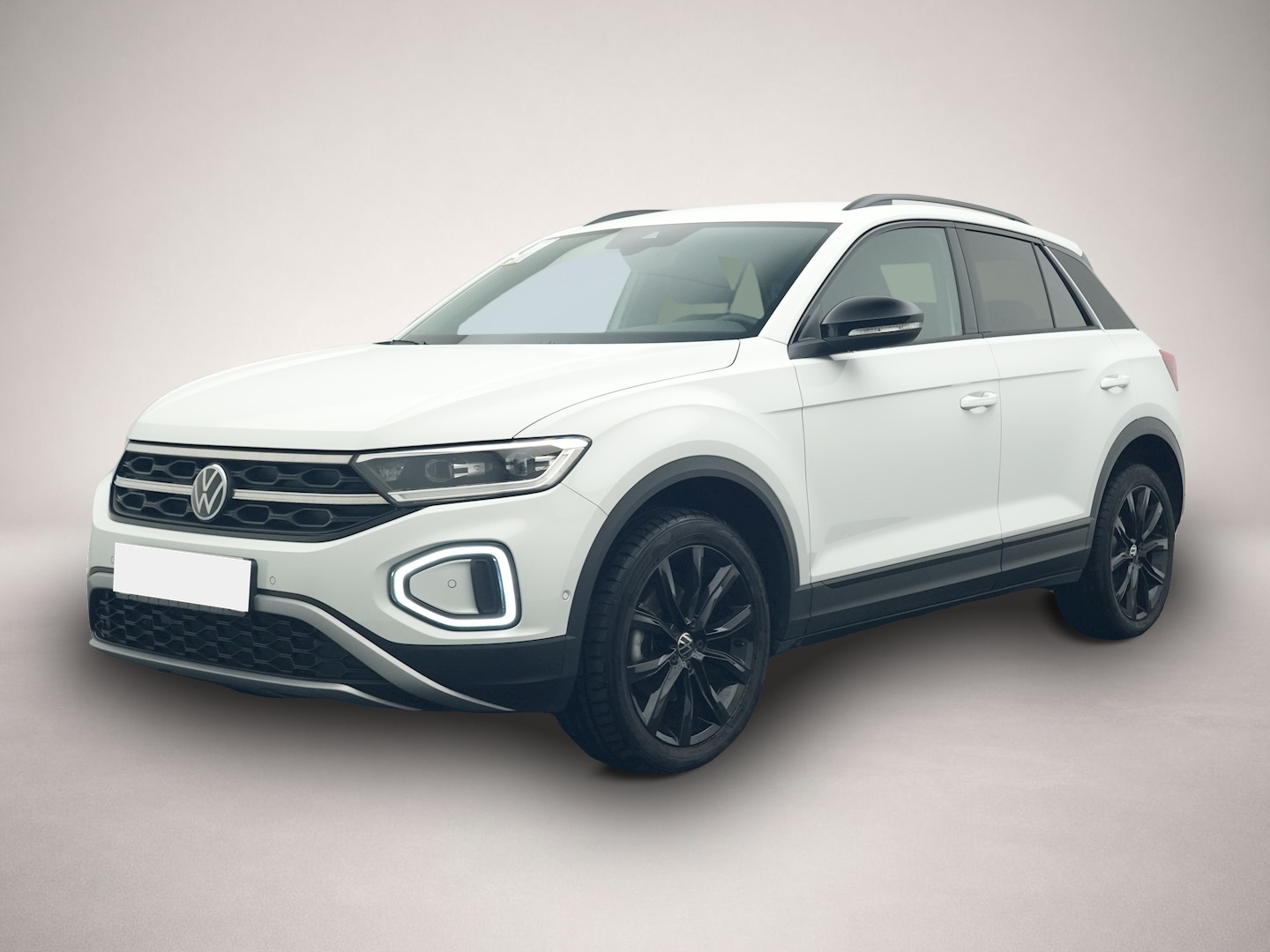 Volkswagen T-Roc (04/2024, Benzin)