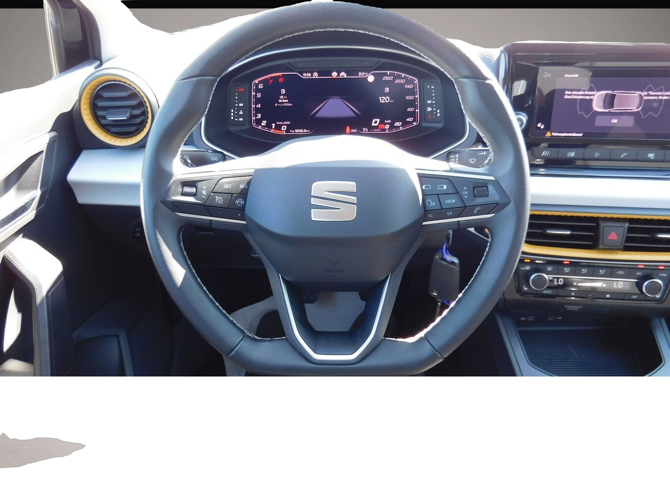 Seat Ibiza (04/2024, Benzin)
