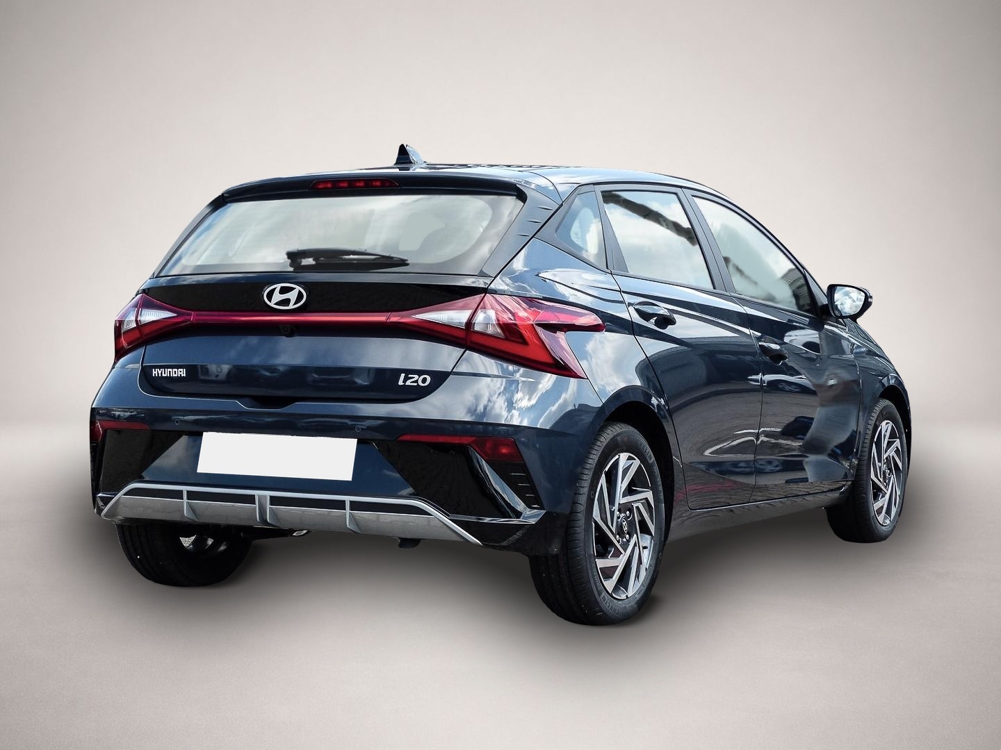 Hyundai i20 (04/2026, Benzin)